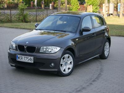 Używane BMW Seria 1 - 15 500 PLN, 199 000 km, 2007