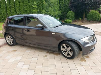 Używane BMW Seria 1 - 17 500 PLN, 264 192 km, 2008