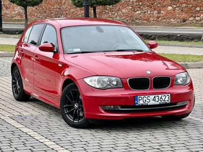 Używane BMW Seria 1 - 17 400 PLN, 220 000 km, 2007