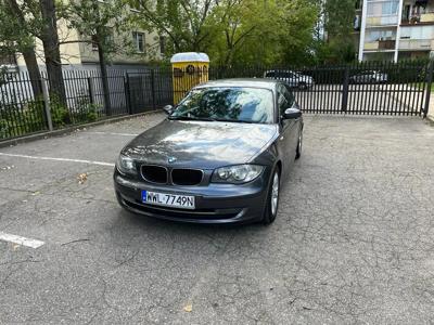 Używane BMW Seria 1 - 18 000 PLN, 272 000 km, 2007