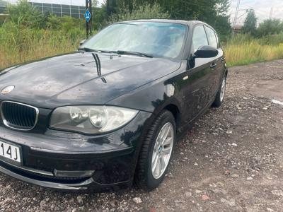 Używane BMW Seria 1 - 19 400 PLN, 136 310 km, 2007