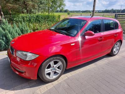 Używane BMW Seria 1 - 19 500 PLN, 209 500 km, 2008