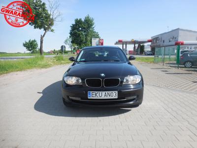 Używane BMW Seria 1 - 19 900 PLN, 203 000 km, 2009