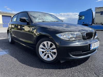 Używane BMW Seria 1 - 21 900 PLN, 99 000 km, 2010