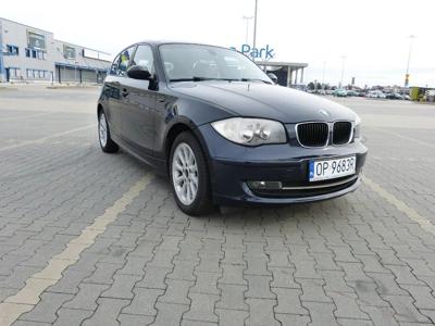 Używane BMW Seria 1 - 23 900 PLN, 157 800 km, 2009