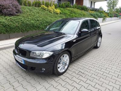 Używane BMW Seria 1 - 27 900 PLN, 250 000 km, 2009