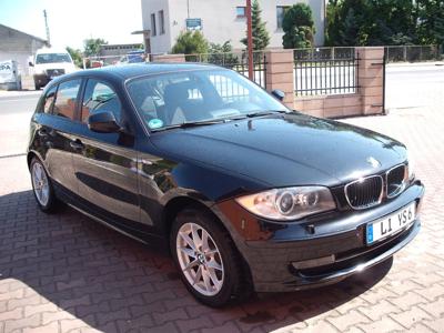 Używane BMW Seria 1 - 27 990 PLN, 283 000 km, 2010