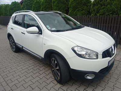 Używane Nissan Qashqai - 34 900 PLN, 190 000 km, 2011