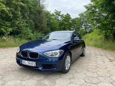 Używane BMW Seria 1 - 29 900 PLN, 282 700 km, 2011