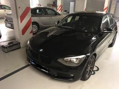 Używane BMW Seria 1 - 33 000 PLN, 212 000 km, 2013