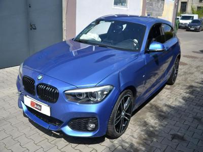 Używane BMW Seria 1 - 34 500 PLN, 50 365 km, 2019