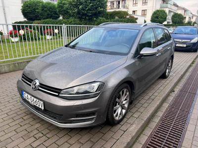 Używane Volkswagen Golf - 58 500 PLN, 136 000 km, 2014