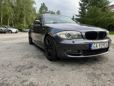 Używane BMW Seria 1 - 38 000 PLN, 320 000 km, 2007