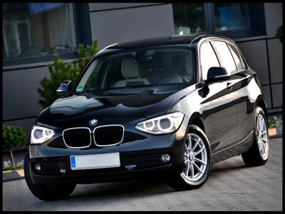 Używane BMW Seria 1 - 43 900 PLN, 152 000 km, 2013