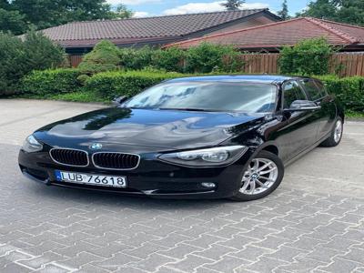 Używane BMW Seria 1 - 49 900 PLN, 177 000 km, 2015