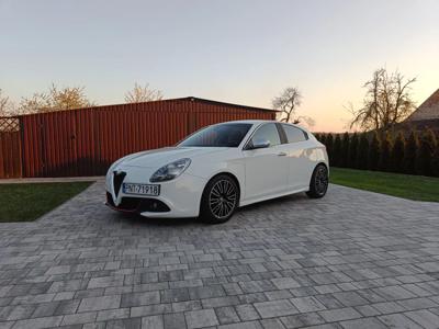 Używane Alfa Romeo Giulietta - 41 900 PLN, 147 000 km, 2013