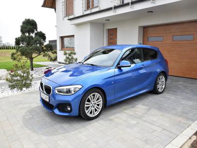 Używane BMW Seria 1 - 95 000 PLN, 52 000 km, 2017