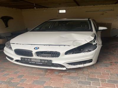 Używane BMW Seria 2 - 46 500 PLN, 80 000 km, 2015