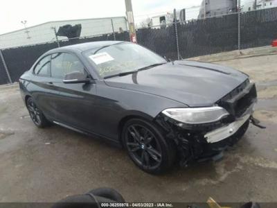 Używane BMW Seria 2 - 49 900 PLN, 61 438 km, 2015