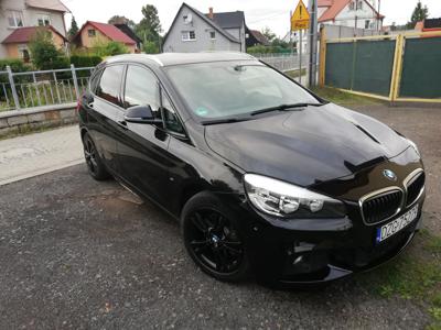 Używane BMW Seria 2 - 66 800 PLN, 148 000 km, 2016