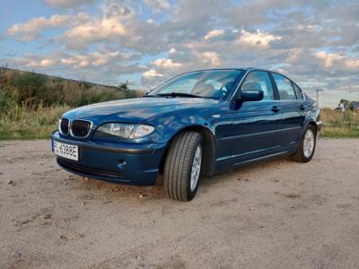 Używane BMW Seria 3 - 10 900 PLN, 226 000 km, 2002