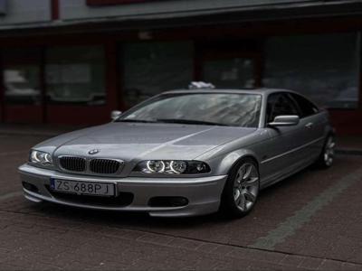 Używane BMW Seria 3 - 12 500 PLN, 280 000 km, 2000