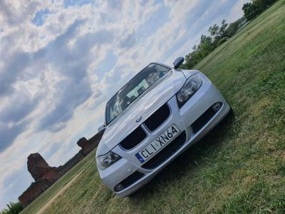 Używane BMW Seria 3 - 12 500 PLN, 319 115 km, 2006