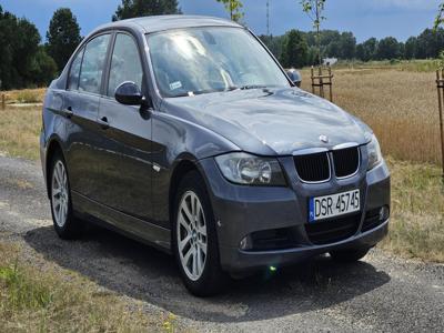 Używane BMW Seria 3 - 16 500 PLN, 241 000 km, 2006