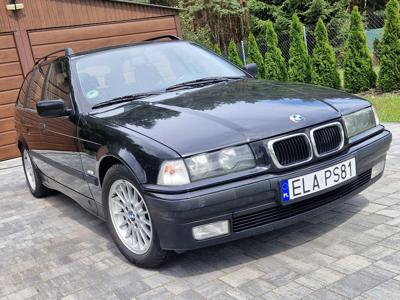 Używane BMW Seria 3 - 17 900 PLN, 234 000 km, 1998