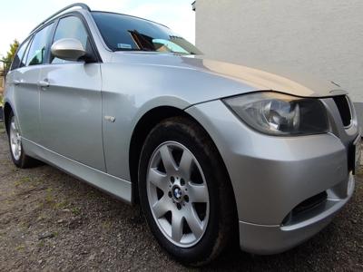 Używane BMW Seria 3 - 17 999 PLN, 216 010 km, 2007