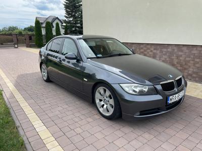 Używane BMW Seria 3 - 18 500 PLN, 254 000 km, 2006