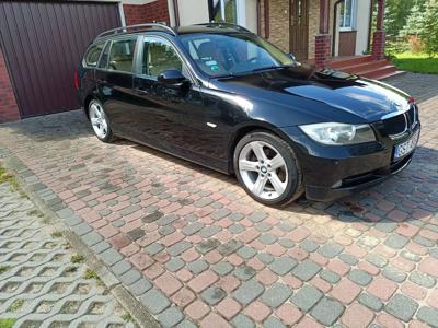 Używane BMW Seria 3 - 18 500 PLN, 274 000 km, 2007