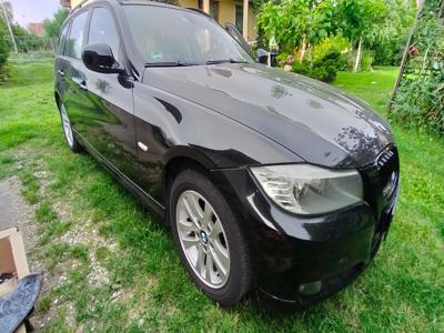 Używane BMW Seria 3 - 18 800 PLN, 224 000 km, 2008