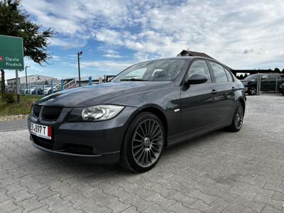 Używane BMW Seria 3 - 18 999 PLN, 253 000 km, 2007