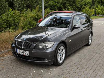 Używane BMW Seria 3 - 19 500 PLN, 266 000 km, 2008