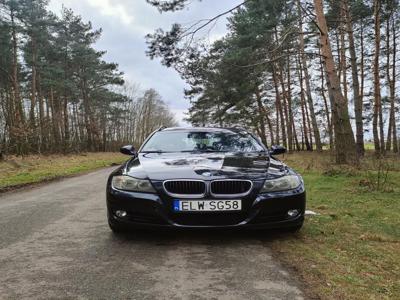 Używane BMW Seria 3 - 20 500 PLN, 200 000 km, 2009