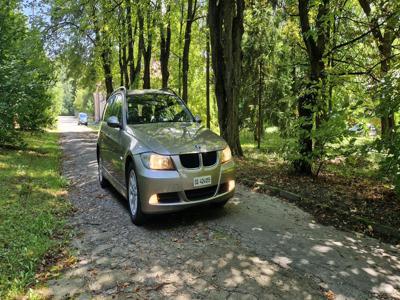 Używane BMW Seria 3 - 20 800 PLN, 193 000 km, 2008