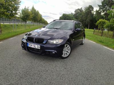 Używane BMW Seria 3 - 21 500 PLN, 277 000 km, 2006