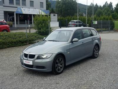 Używane BMW Seria 3 - 25 800 PLN, 369 000 km, 2007