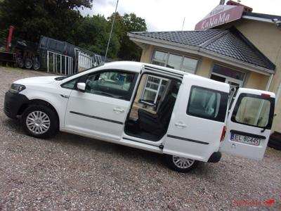 Używane Volkswagen Caddy - 51 045 PLN, 198 801 km, 2018