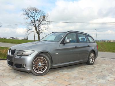 Używane BMW Seria 3 - 27 000 PLN, 132 986 km, 2010