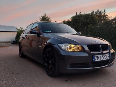 Używane BMW Seria 3 - 28 000 PLN, 186 298 km, 2006