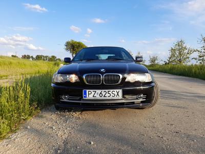 Używane BMW Seria 3 - 28 000 PLN, 253 000 km, 2001