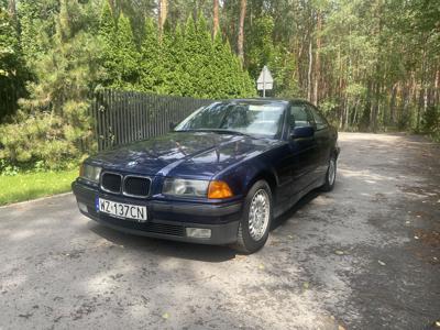 Używane BMW Seria 3 - 30 000 PLN, 154 000 km, 1993