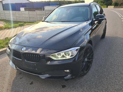 Używane BMW Seria 3 - 33 599 PLN, 157 000 km, 2013