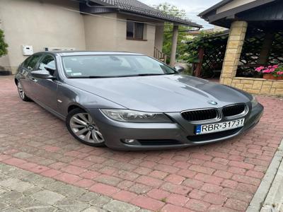 Używane BMW Seria 3 - 33 600 PLN, 249 750 km, 2010