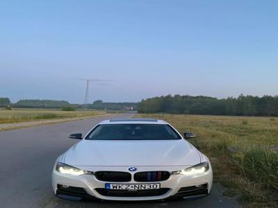 Używane BMW Seria 3 - 39 000 PLN, 227 325 km, 2012