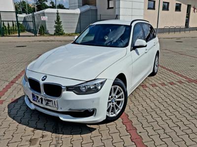 Używane BMW Seria 3 - 39 900 PLN, 350 000 km, 2013