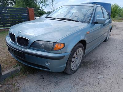 Używane BMW Seria 3 - 4 300 PLN, 163 000 km, 2003
