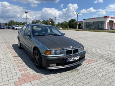 Używane BMW Seria 3 - 4 500 PLN, 223 000 km, 1994